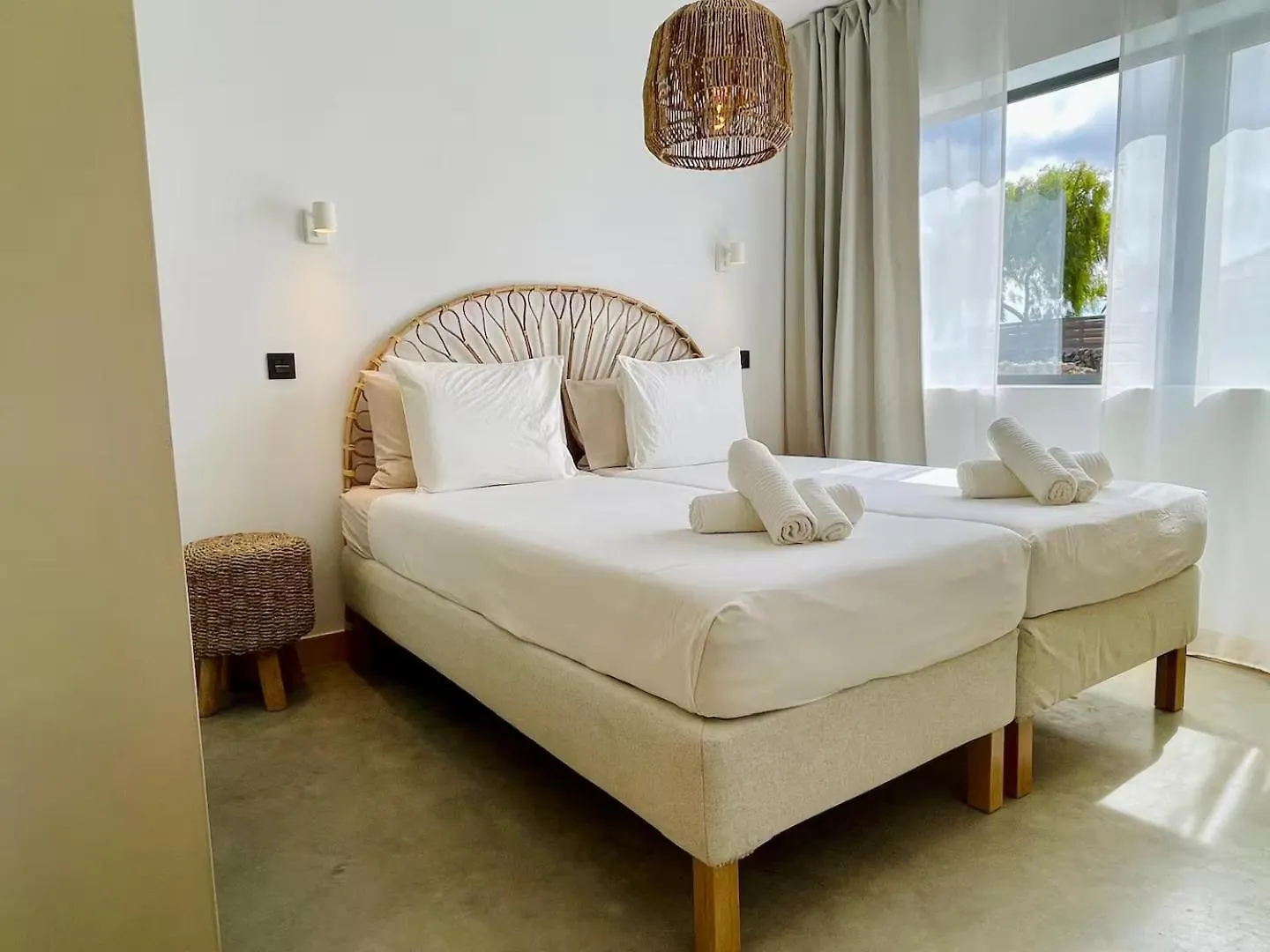Coco'S House Lajares Villa
