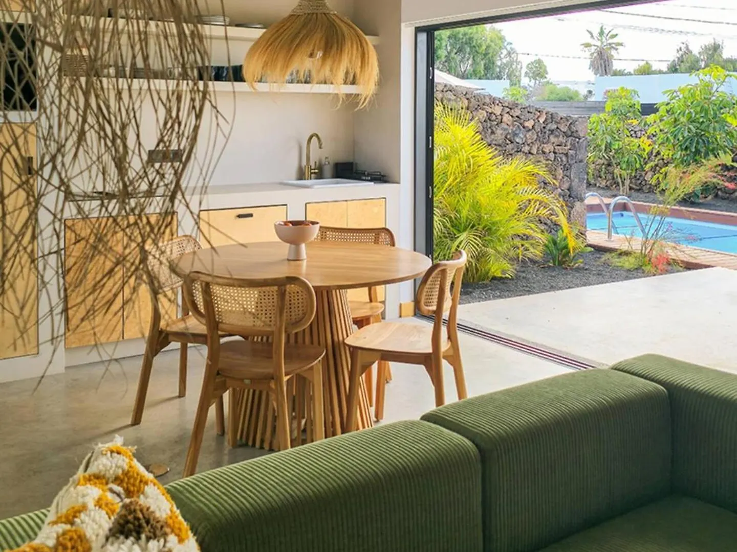 Coco'S House Lajares Villa